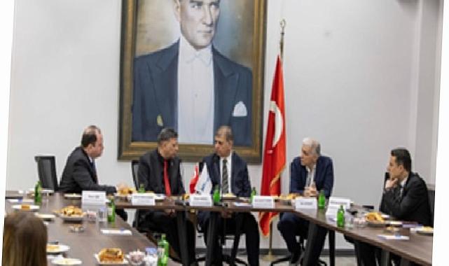 Lider Tugay: İzmir’in potansiyeli çok büyük