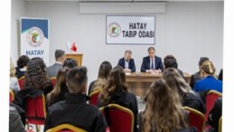 Lider Tugay: Türkiye Sağlıklı Kentler Birliği’ni Hatay’da toplayalım