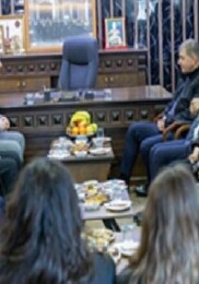 Lider Tugay’dan medeniyetler kenti Hatay için dayanışma daveti