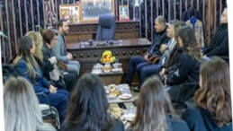 Lider Tugay’dan medeniyetler kenti Hatay için dayanışma daveti