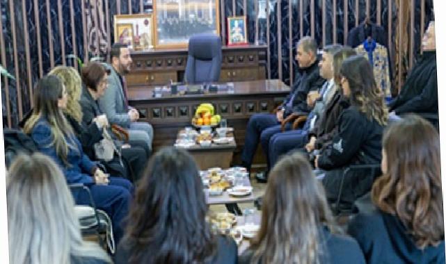 Lider Tugay’dan medeniyetler kenti Hatay için dayanışma daveti