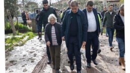 Lider Tugay’dan Seferihisar’da yağıştan etkilenenlere yerinde dayanak