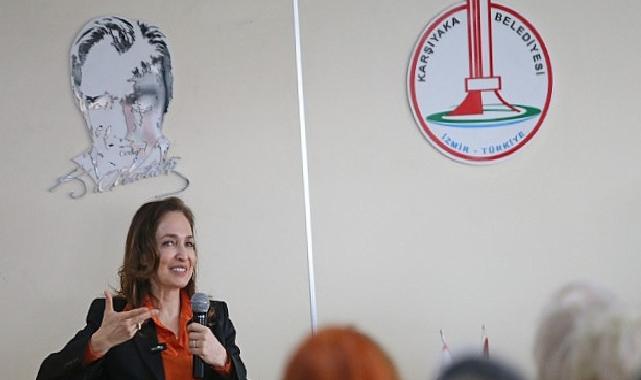 Lider Ünsal Kent Kurulu’nda vatandaşlarla buluştu: İlham veren değişim öyküsü