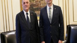 Lider Vekili Çebi’den İBB’ye Ziyaret