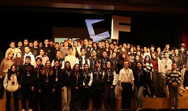 Liselerarası Birinci Kodlama Yarışı Codefest 10’uncu Sefer Düzenlendi