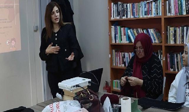 ‘Madde Bağımlılığıyla Çabada Aile Desteği’ seminerleri başladı