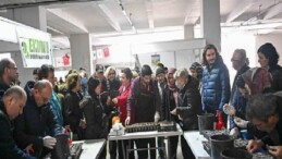 Mahallî tohumlar Bornova’da geleceğe umut oluyor