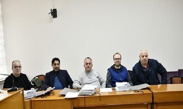 Malkara Belediyesi Kontrol Komitesi Çalışmalarına Başladı