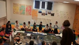 Maltepe Belediyesi Geleceğin Kent Plancılarını Yetiştiriyor