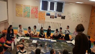 Maltepe Belediyesi Geleceğin Kent Plancılarını Yetiştiriyor