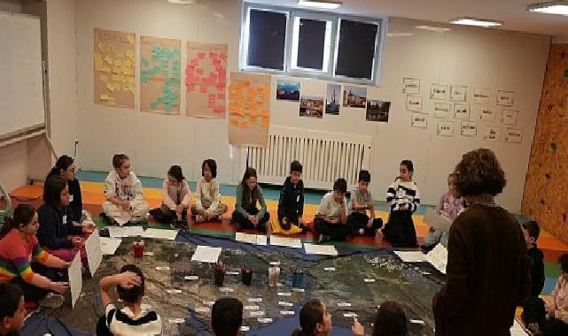 Maltepe Belediyesi Geleceğin Kent Plancılarını Yetiştiriyor