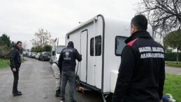 Maltepe Belediyesi karavan işgallerine geçit vermiyor