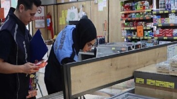 Maltepe Belediyesi Zabıta gruplarından Ramazan öncesi kontrol