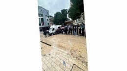 Maltepe Belediyesi’nden vatandaşlara kandil simidi ikramı