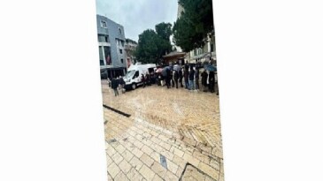 Maltepe Belediyesi’nden vatandaşlara kandil simidi ikramı