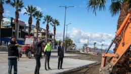 Maltepe Güzbel Marin Projesi Başladı