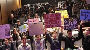 Maltepe’de Öğrenciler Hem Eğlendi Hem Öğrendi
