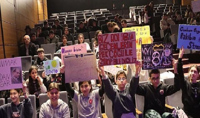 Maltepe’de Öğrenciler Hem Eğlendi Hem Öğrendi