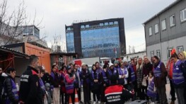 Maltepeli bayanlar afetlere müdahaleyi uygulamalı öğrendi