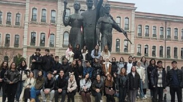 Maltepeli üniversite adaylarından İstanbul Üniversitesi’ne ziyaret