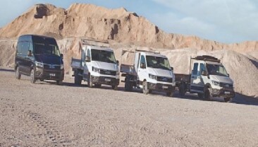 MAN TGE Next Level, “2026 Yılının Sürdürülebilir Hafif Ticari Aracı” seçildi