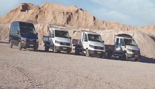 MAN TGE Next Level, “2026 Yılının Sürdürülebilir Hafif Ticari Aracı” seçildi