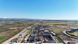 Manavgat Atıksu Arıtma Tesisi’nin kapasitesi arttırılacak