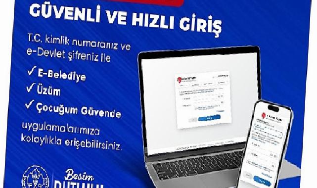Manisa Büyükşehir Belediyesi Dijital Hizmetlerde e-Devlet Devrini Başlattı
