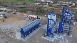 Manisa Büyükşehir Belediyesinde Asfalt Seferberliği