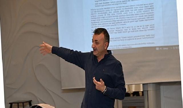 Manisa Büyükşehir Belediyesinde Proje Üreten Belediye Modeli Güçleniyor