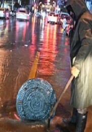 Manisa Büyükşehir ve MASKİ’den Yağış Mesaisi: Takımlar Tüm Gece Alandaydı