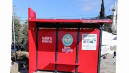 Manisa’da Toplu Taşıma Duraklarına Çağdaş Dokunuş