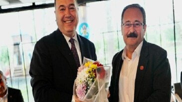 “Manisa’mızın Tüm İlçeleri Hak Ettiği Hizmetleri Alacak”