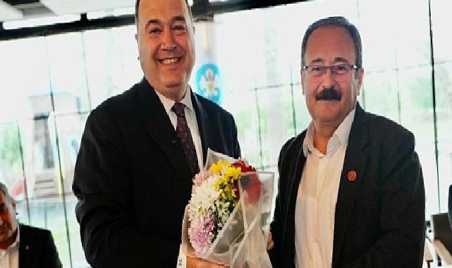 “Manisa’mızın Tüm İlçeleri Hak Ettiği Hizmetleri Alacak”