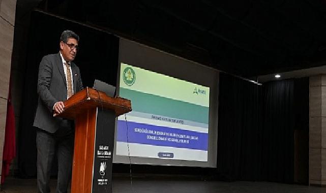 Manisa’nın İklim Haritası Ortak Akılla Güncelleniyor