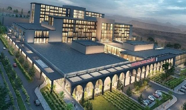 Mardin Şehir Hastanesi Yüksek Verimli İklimlendirme Altyapısı İçin Form Sanayi Eserleri’ni Seçti