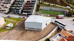 Market in Balçova çok yakında açılıyor