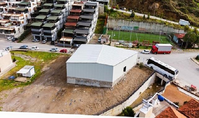 Market in Balçova çok yakında açılıyor