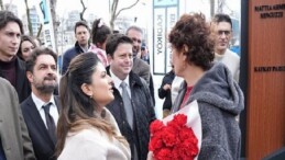 Mattia Ahmet Minguzzi’nin ismi Kalamış Kaykay Parkı’nda yaşayacak