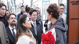 Mattia Ahmet Minguzzi’nin ismi Kalamış Kaykay Parkı’nda yaşayacak