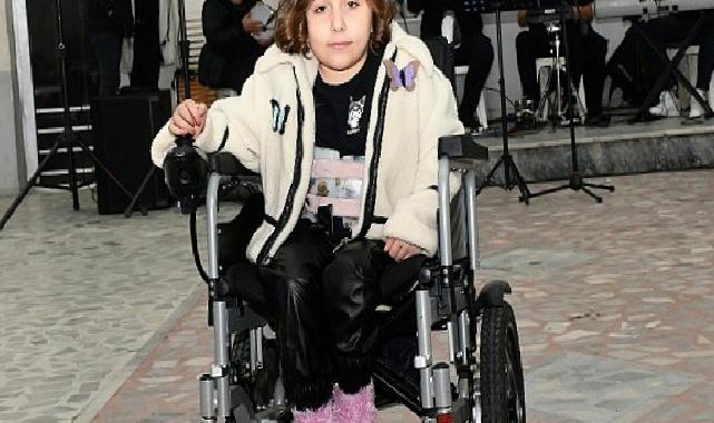 Melek İçin Dayanışma Gecesinde Umutlar Birleşti