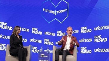 Memleketler arası Genç İşadamları Kongresi (UGİK’26) iş dünyası, sivil toplum ve fikir dünyası başkanlarını İstanbul’da buluşturdu