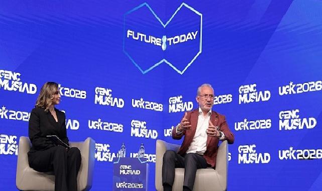 Memleketler arası Genç İşadamları Kongresi (UGİK’26) iş dünyası, sivil toplum ve fikir dünyası başkanlarını İstanbul’da buluşturdu