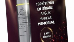 Memorial Sıhhat Kümesi, “Yılın En Prestijli Markası” Seçildi
