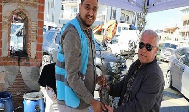 Menderes Belediyesi’nden Tabiat Dostu Dev Adım