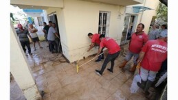 Menderes Belediyesi’nden Vatandaşa Paklık Dayanağı