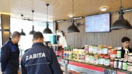 Menderes Zabıtası Kontrollerini Artırdı