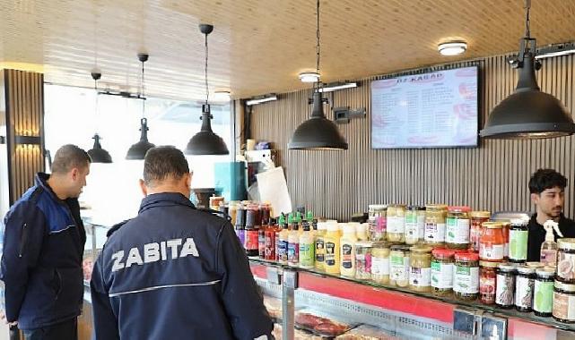 Menderes Zabıtası Kontrollerini Artırdı