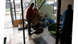 Menderes’te Paklık Harekatı