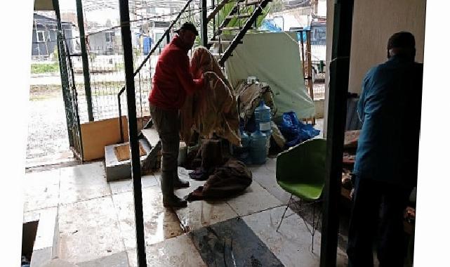 Menderes’te Paklık Harekatı